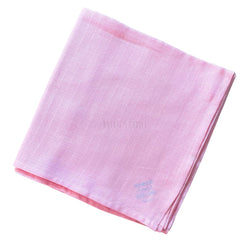 softest pink swaddle