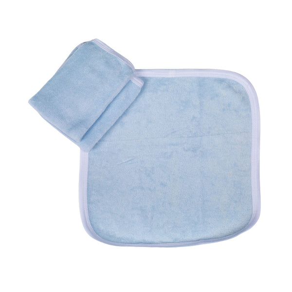 Baby Bath Essentials - Sponge bath squares Jumbo Saver Pack - buy