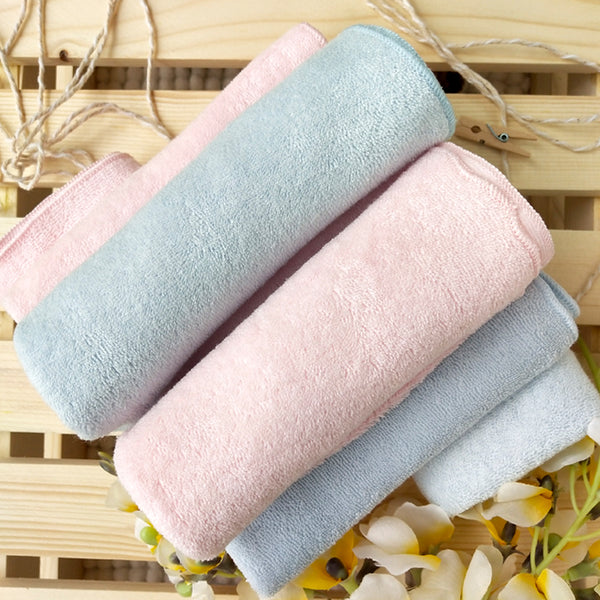 Kids face outlet towels