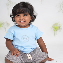 Everyday short sleeve baby Tees - Set