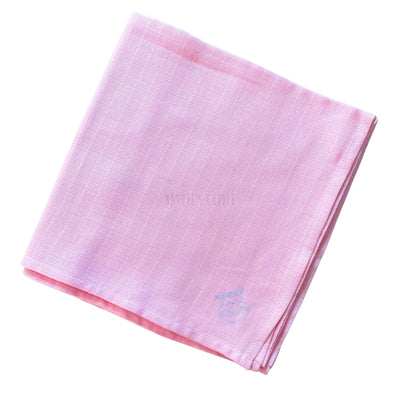 softest pink swaddle 