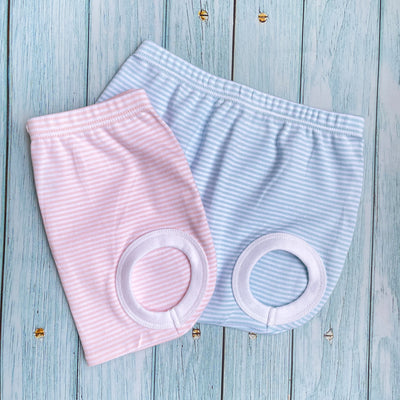 0-6, 61-2 gender neutral baby shorts