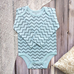 Onesies - Long Sleeve - Nature's Cuddle