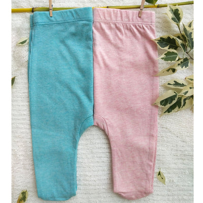 pants with footies or booties to keep baby foot warm