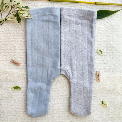Joha  Footed baby pants  Wool  silk  Natural  Zoenvoorgustcom  Zoen  voor Gust