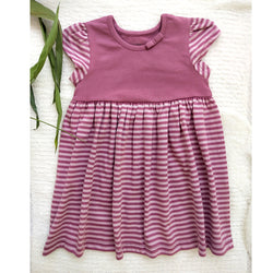 Cute daily wear frock for 6 to 24 months baby