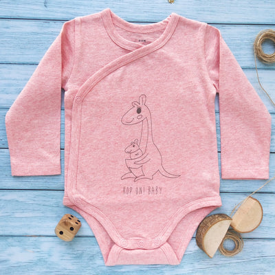 Roo Kimono Onesies for new born baby up to 12 months