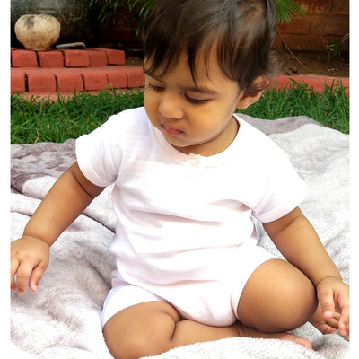 Legsuit - Naughty Stripes