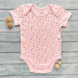 Onesies featuring pretty patterns