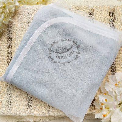 Baby Bath Essentials - Sponge bath squares Jumbo Saver Pack - buy more and  save more - Nature's Cuddle