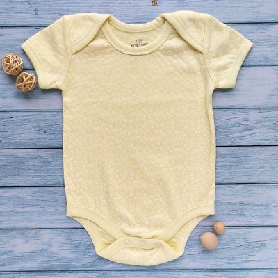 Onesies - Pretty Patterns - Nature's Cuddle